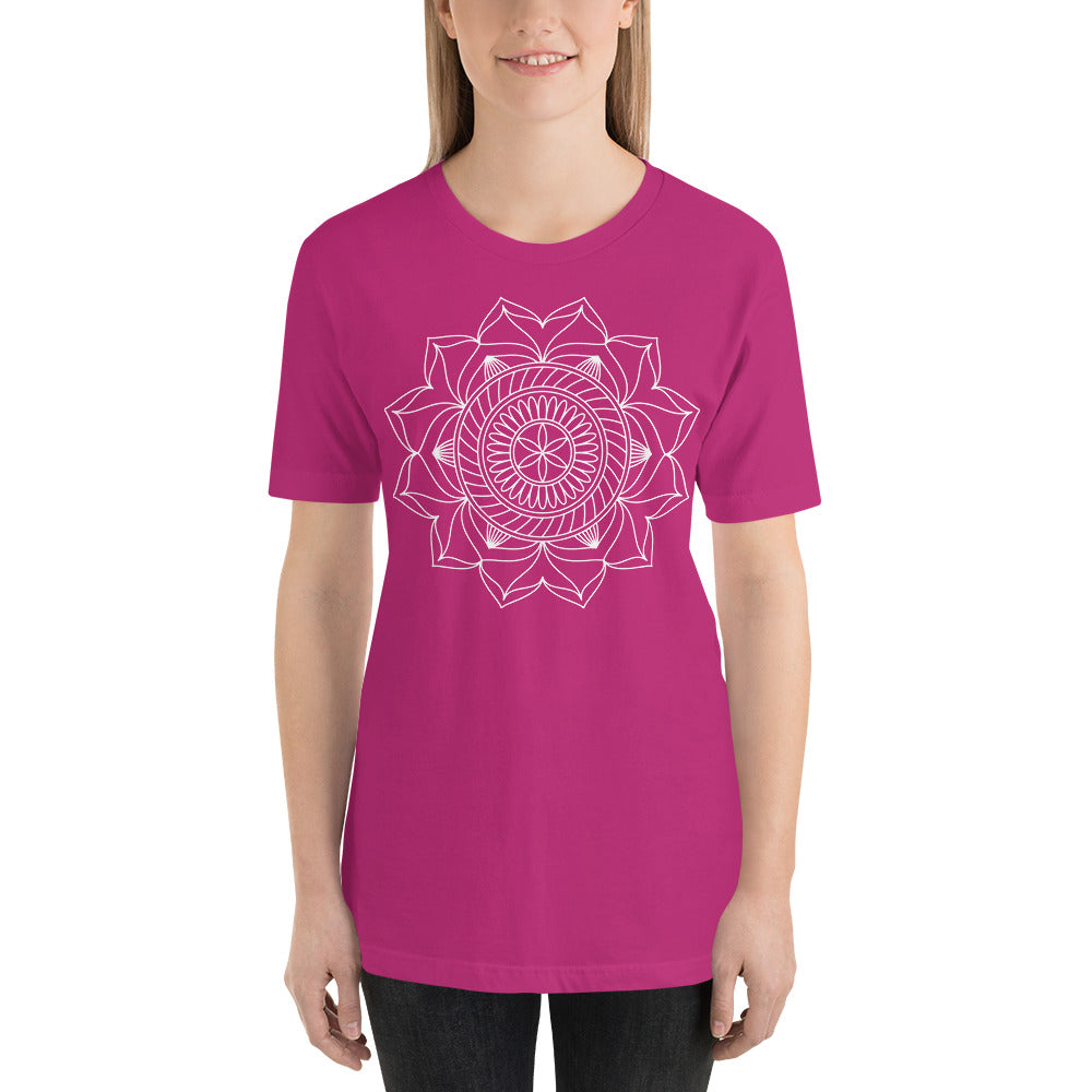 Mandala T-Shirt Mandala T-Shirt